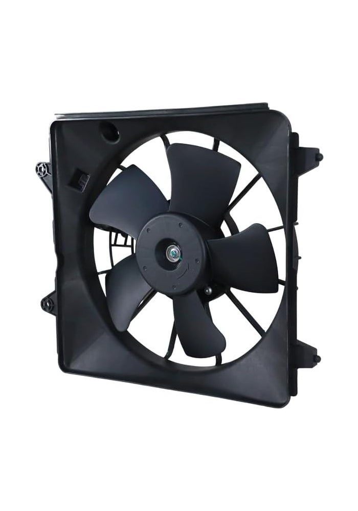 VGAAB Fan Assembly for Honda Civic (2006-2011) Aftermarket Replacement - Image 2