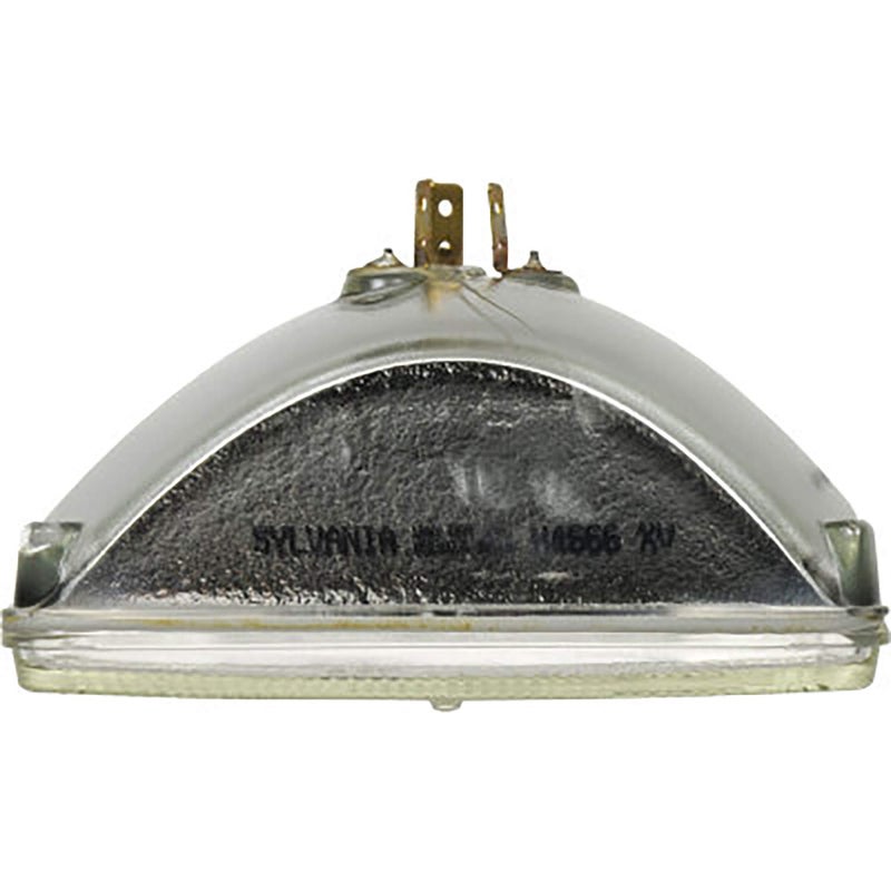 SYLVANIA - H4666 XtraVision Sealed Beam Headlight - Halogen Headlight Replacement 100x165 Delivers More Downroad Visibility (Contains 1 Bulb) - Image 4