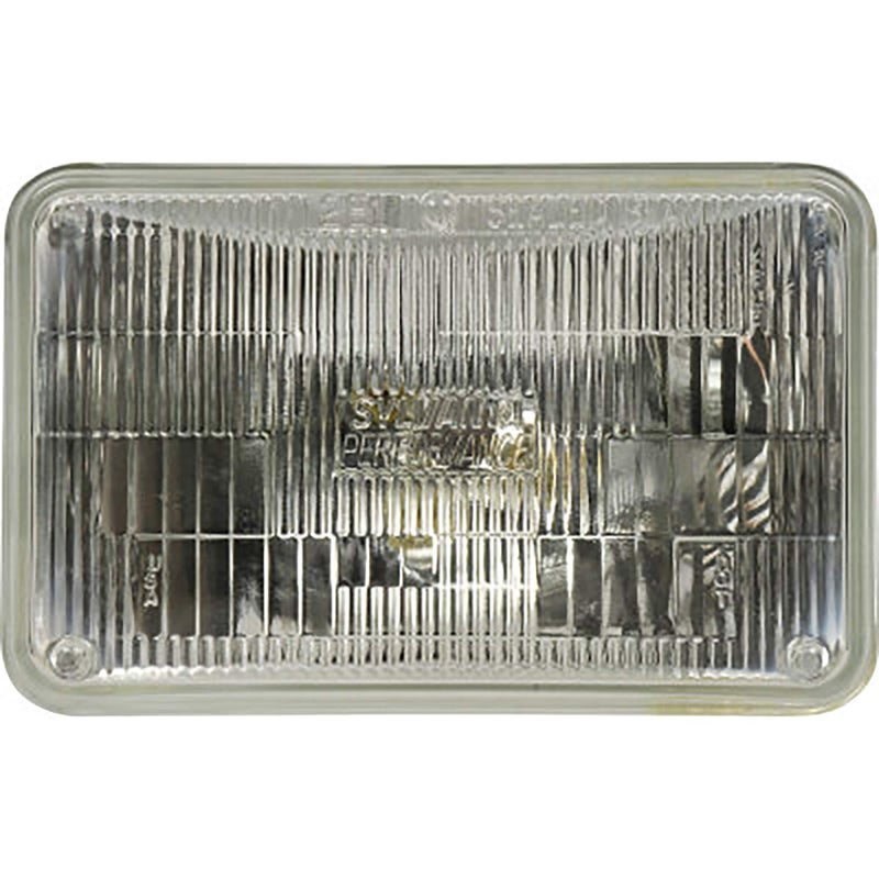 SYLVANIA - H4666 XtraVision Sealed Beam Headlight - Halogen Headlight Replacement 100x165 Delivers More Downroad Visibility (Contains 1 Bulb) - Image 2