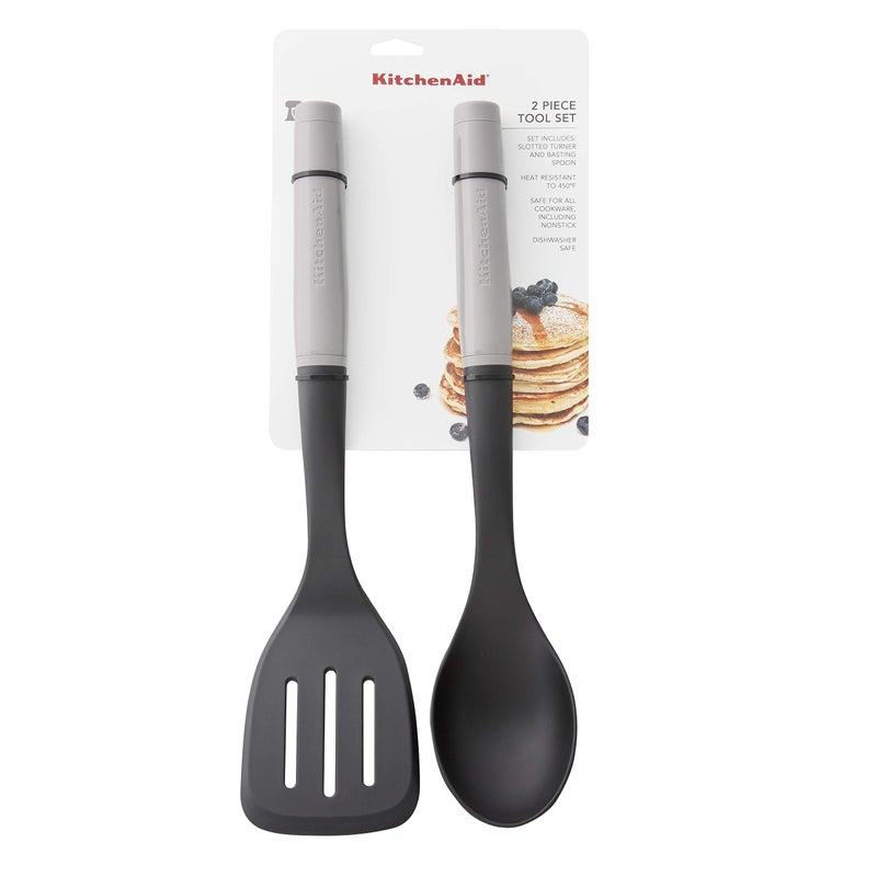 KitchenAid Universal Tool Set, 2-Piece, Storm Gray - Image 4