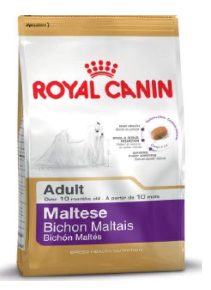 ROYAL CANIN تغذية صحية لسلالة المالطية للبالغين 1.5 كجم - Image 2