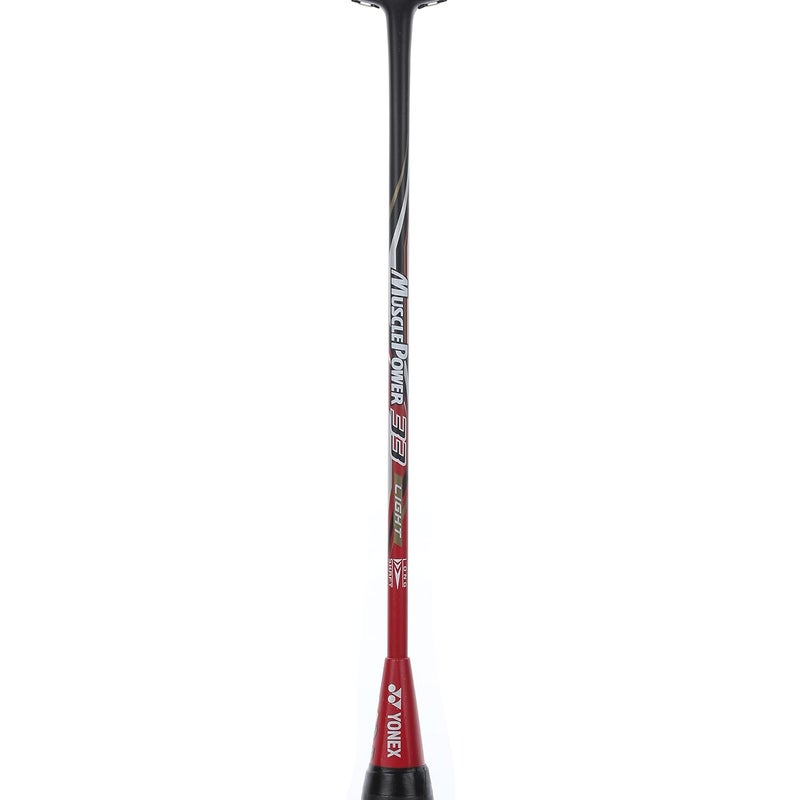 Yonex راكت بادل خفيف من موسل باور 33 - راكت ISOMETRIC كامل من الجرافيت للاعبين المتوسطين - Image 4