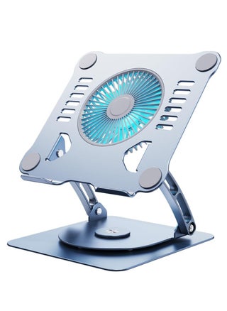 With 360° Rotating Base