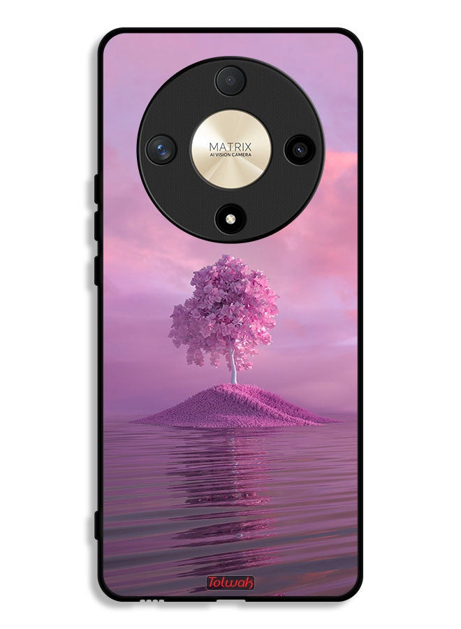 Tolwak Honor X9b Protective Case Cover Tree - Image 1