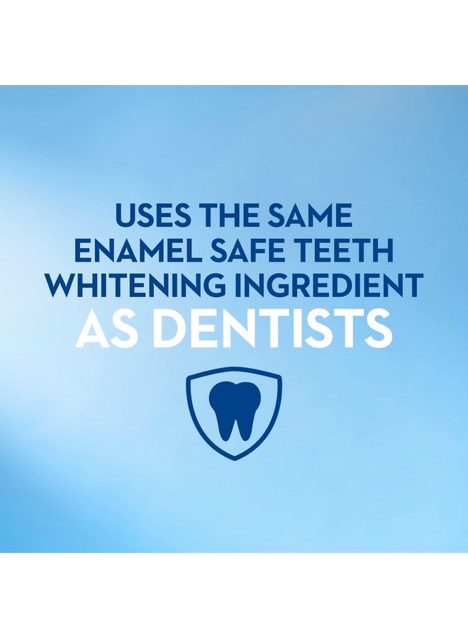 Crest 3D Whitestrips Glamorous White 28 Strips - 14 Treatments - Image 2