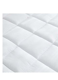 Home Box Nova Microfiber Twin Mattress Topper 120 x 200 cm  - Image 3