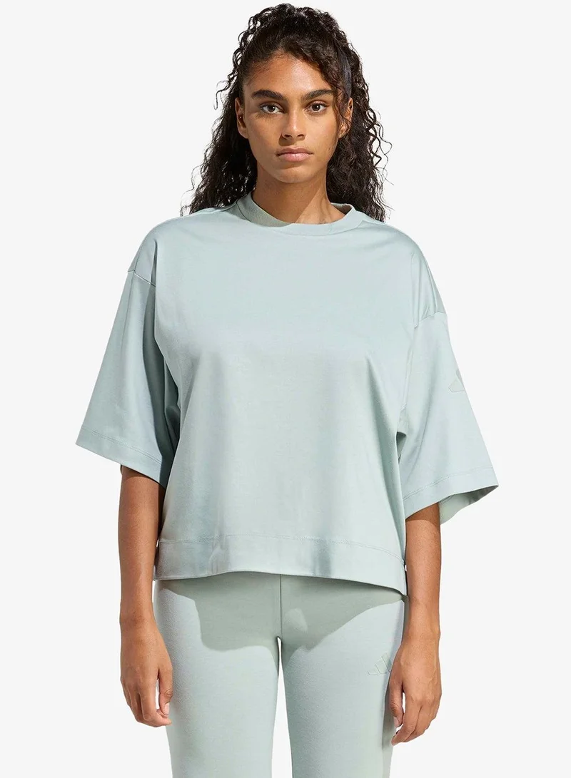 اديداس تيشيرت Soft Lux Loose
