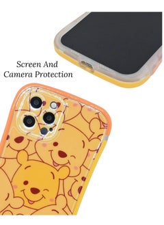 Houmt iPhone 12 Pro Case Full Body Reflective  Shockproof Anti Scratch Cover  - Image 2