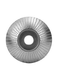 NIBEMINENT Wood Angle Grinding Wheel silver 15x4x14cm  - Image 1