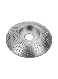 NIBEMINENT Wood Angle Grinding Wheel silver 15x4x14cm  - Image 3