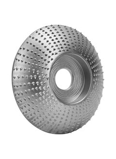 NIBEMINENT Wood Angle Grinding Wheel silver 15x4x14cm  - Image 2