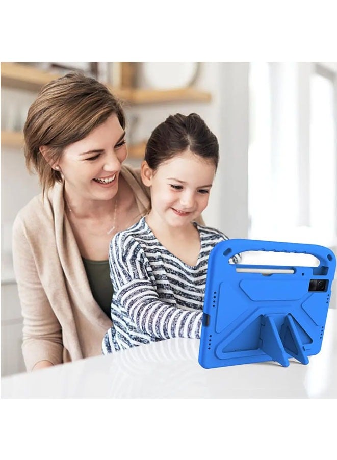 مويكسين حافظة تابلت Xiaomi Redmi Pad SE مقاس 11 بوصة للأطفال خفيفة الوزن ومزودة بمقبض واقٍ من مادة EVA ومضادة للصدمات - Image 5