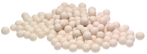 Mrs. Anderson's Baking Pie Weights | Natural Ceramic Stoneware Beads for Blind Baking | Heat-Safe, Food-Safe, Easy to Use | Prevents Shrinking, Puffing, Bubbling | Individual Weighted Balls - Image 2