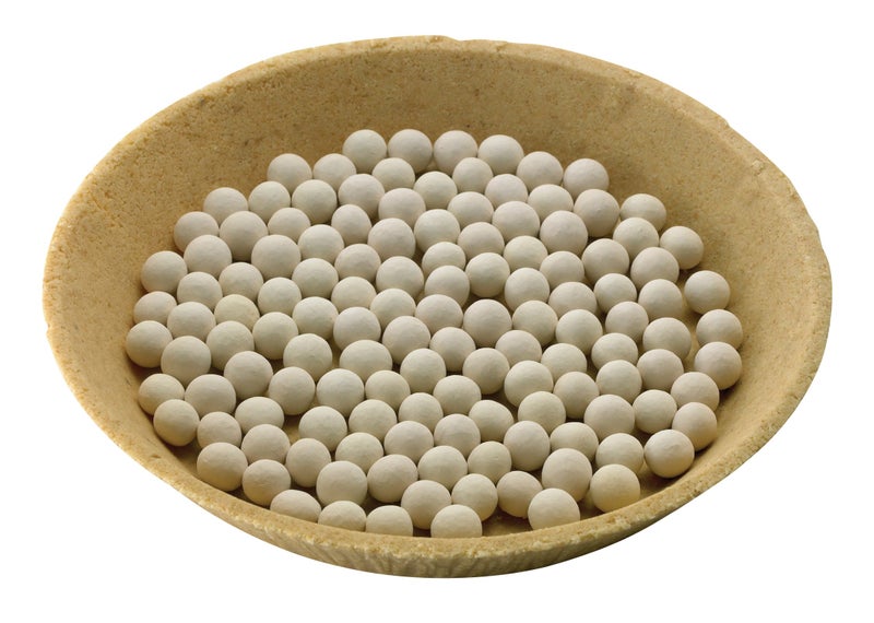 Mrs. Anderson's Baking Pie Weights | Natural Ceramic Stoneware Beads for Blind Baking | Heat-Safe, Food-Safe, Easy to Use | Prevents Shrinking, Puffing, Bubbling | Individual Weighted Balls - Image 3