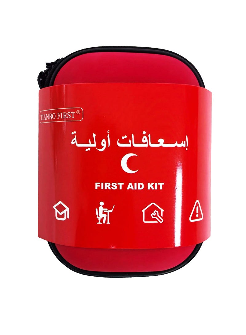 تيانبو فيرست تيانبو 46 الأول -بنود أدوات الإسعافات الأولية، المكتب، المنزل، السفر، الطوارئ، البقاء على قيد الحياة، الرياضة والتخييم - Image 3