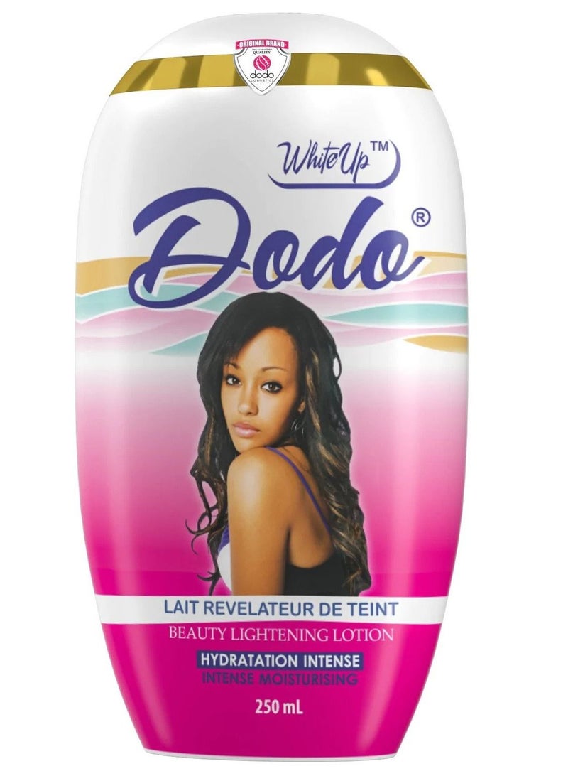 دودو غسول دودو وايت أب لتفتيح 250 مل - Image 1