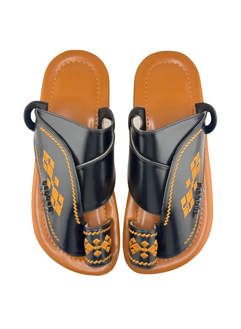 Footprint Comfort Arabic Slippers
