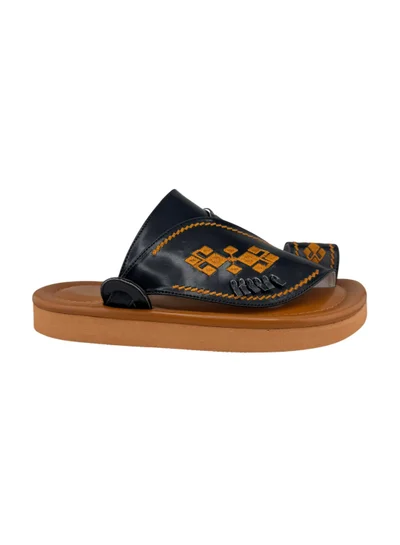 Footprint Comfort Arabic Slippers