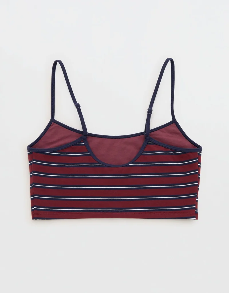 Aerie  Superchill Cotton Bra Top for Women | Best Price UAE
