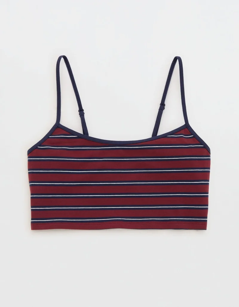 Aerie  Superchill Cotton Bra Top for Women | Best Price UAE