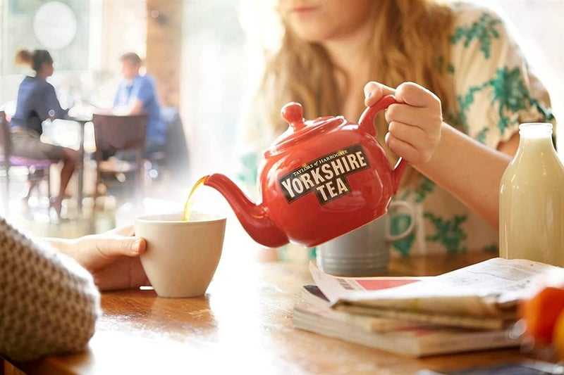Yorkshire Tea Red Wrapped Tea Bags - 200 Count - Image 5