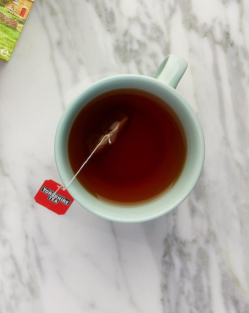 Yorkshire Tea Red Wrapped Tea Bags - 200 Count - Image 4