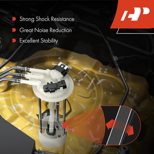 A-Premium Fuel Tank Sending Unit Compatible with Ford Mustang 2005, Replace# FG336A - Image 4