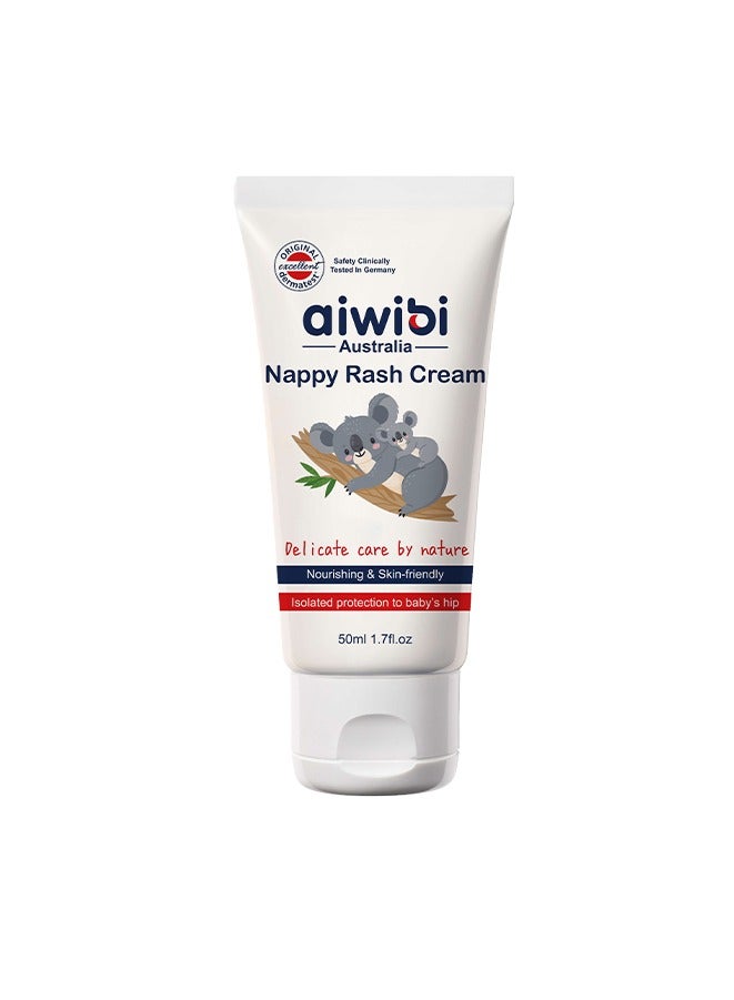أيويبي كريم طفح الحفاضات للأطفال 50 مل - Image 2