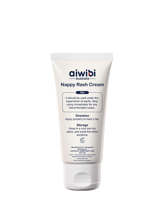 أيويبي كريم طفح الحفاضات للأطفال 50 مل - Image 3