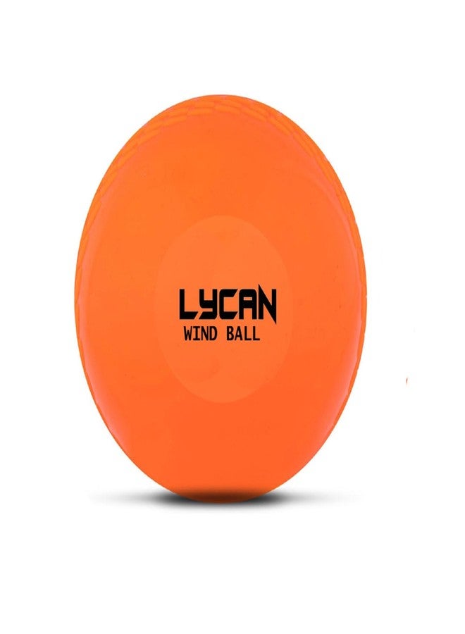 Lycan Synthetic Rubber Wind Ball (Pack of 1) - Image 2
