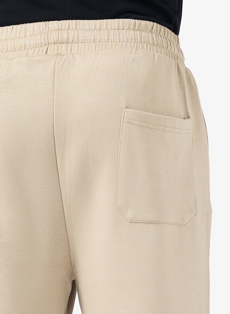 سفنتي فايف بيسيكس سراويل رياضية مريحة بشعار - Image 5