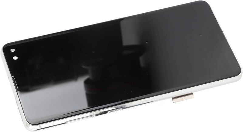 فوسا شاشة LCD هاتف بديلة لـ Plus مقاس 6.4 بوصة، مجموعة شاشة لمس رقمية عرض متميزة، ألوان واضحة ودقة بكسل عالية، تركيب سهل لـ S10+ SM G975F G975U G975W G975A، [شاشة الهاتف - Image 3