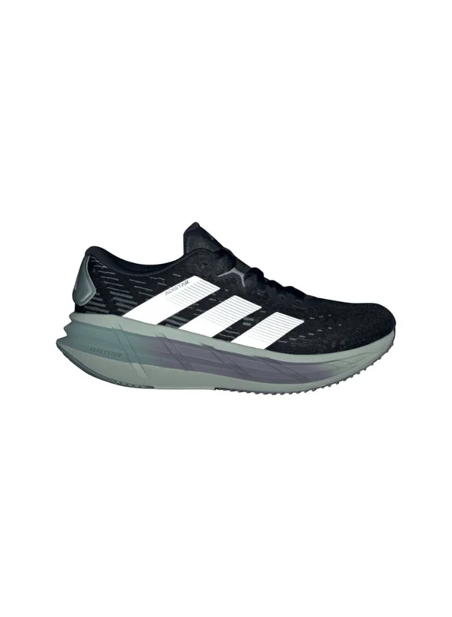 Adidas Adidas Adistar 4 W Blue Running Shoes For Women