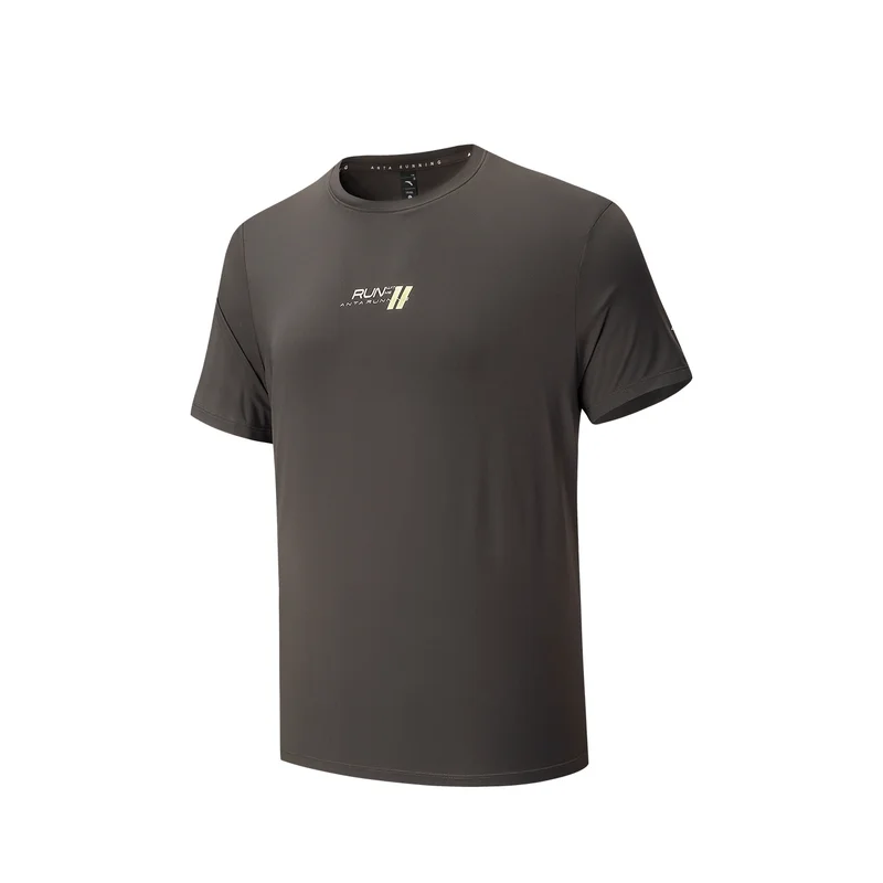 انتا Running Short Sleeve T-Shirt