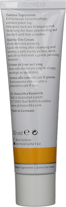 Dr. Hauschka كريم النهار كوينس من د. هاوشكا 30 مل - Image 4