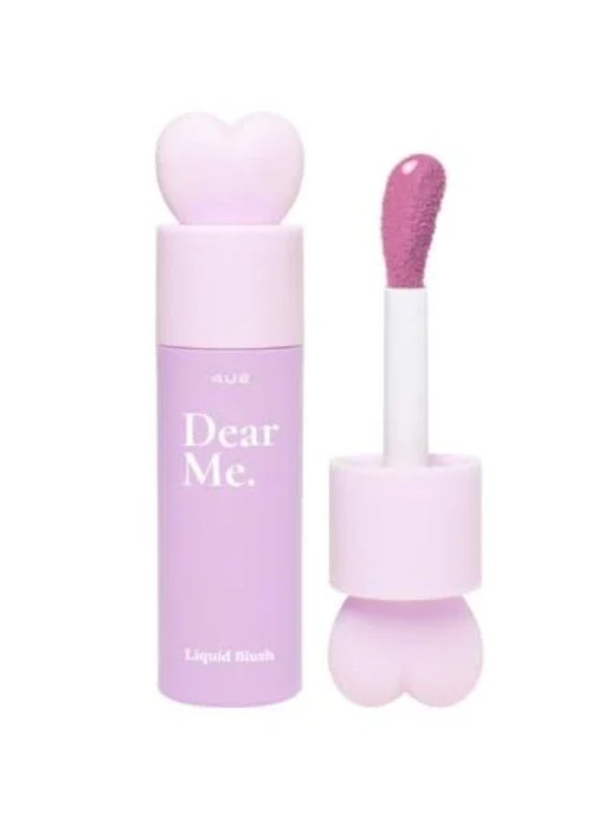 Dear Me Liquid Blush - Shade 07 Wake Up, 3.7g