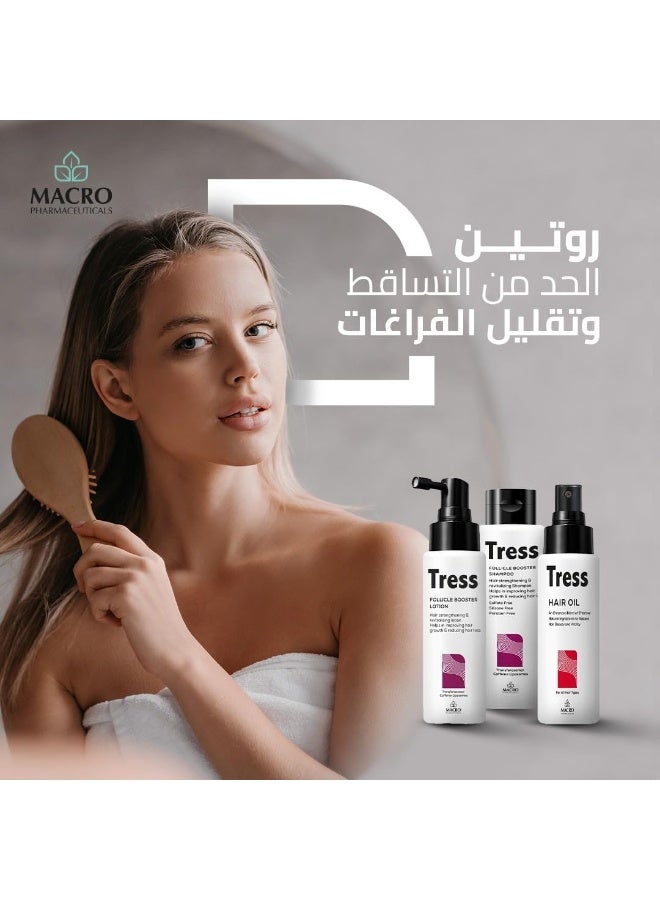 ماكرو لوشن للشعر من تريس 60 مل - Image 4