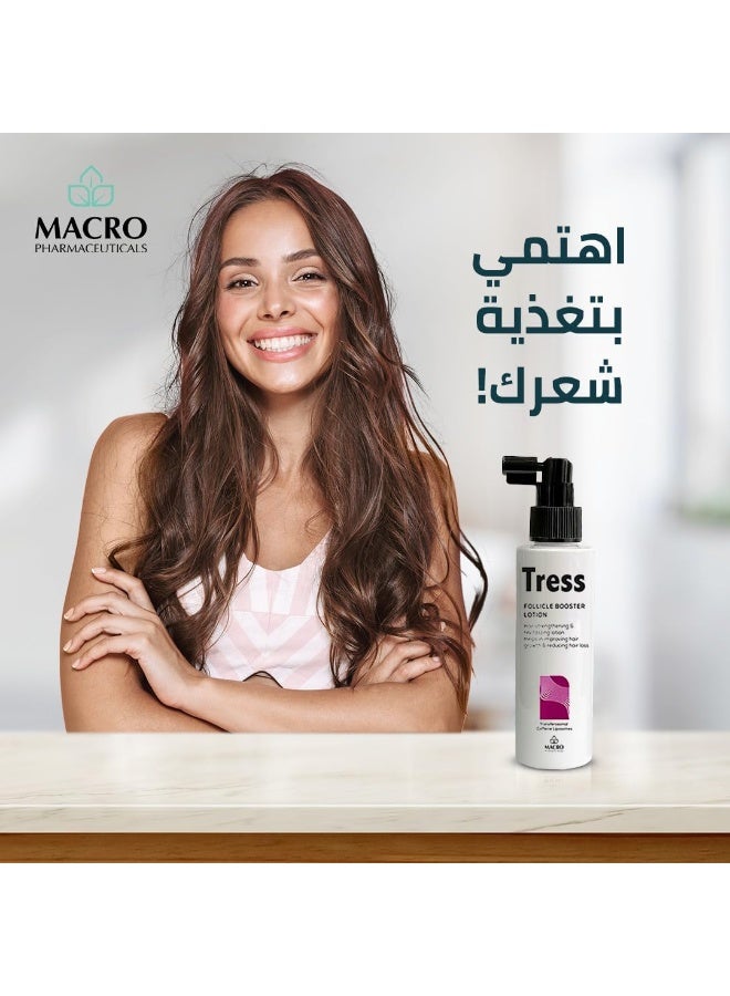 ماكرو لوشن للشعر من تريس 60 مل - Image 3