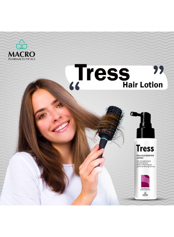 ماكرو لوشن للشعر من تريس 60 مل - Image 2
