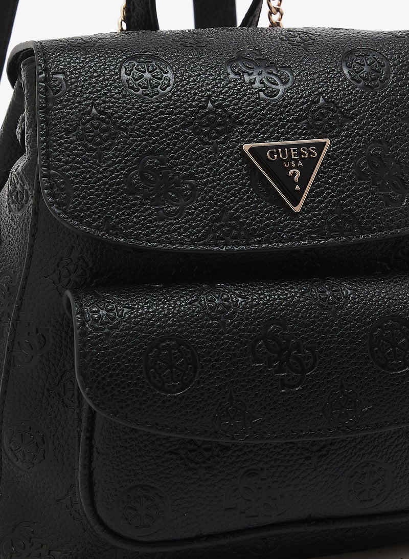 GUESS Cresidia II Small Backpack - Image 3