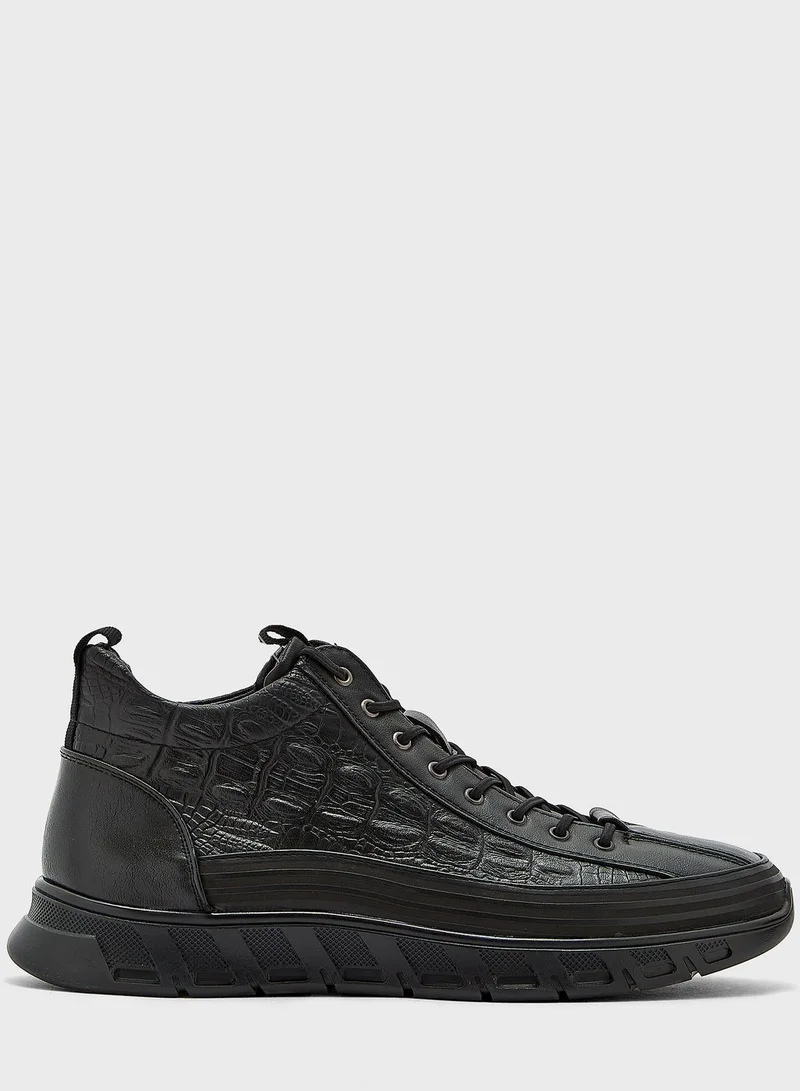 Seventy Five Utility Boots
