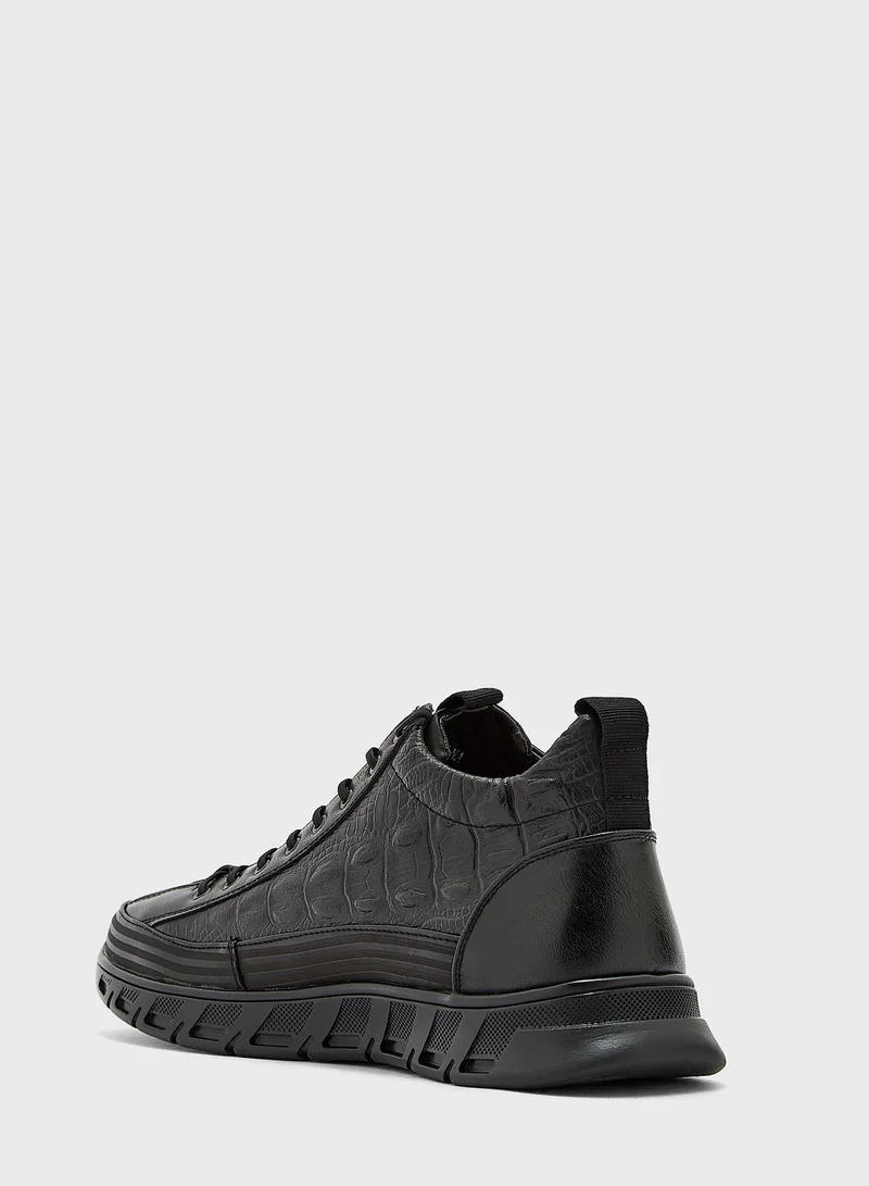 Seventy Five Utility Boots