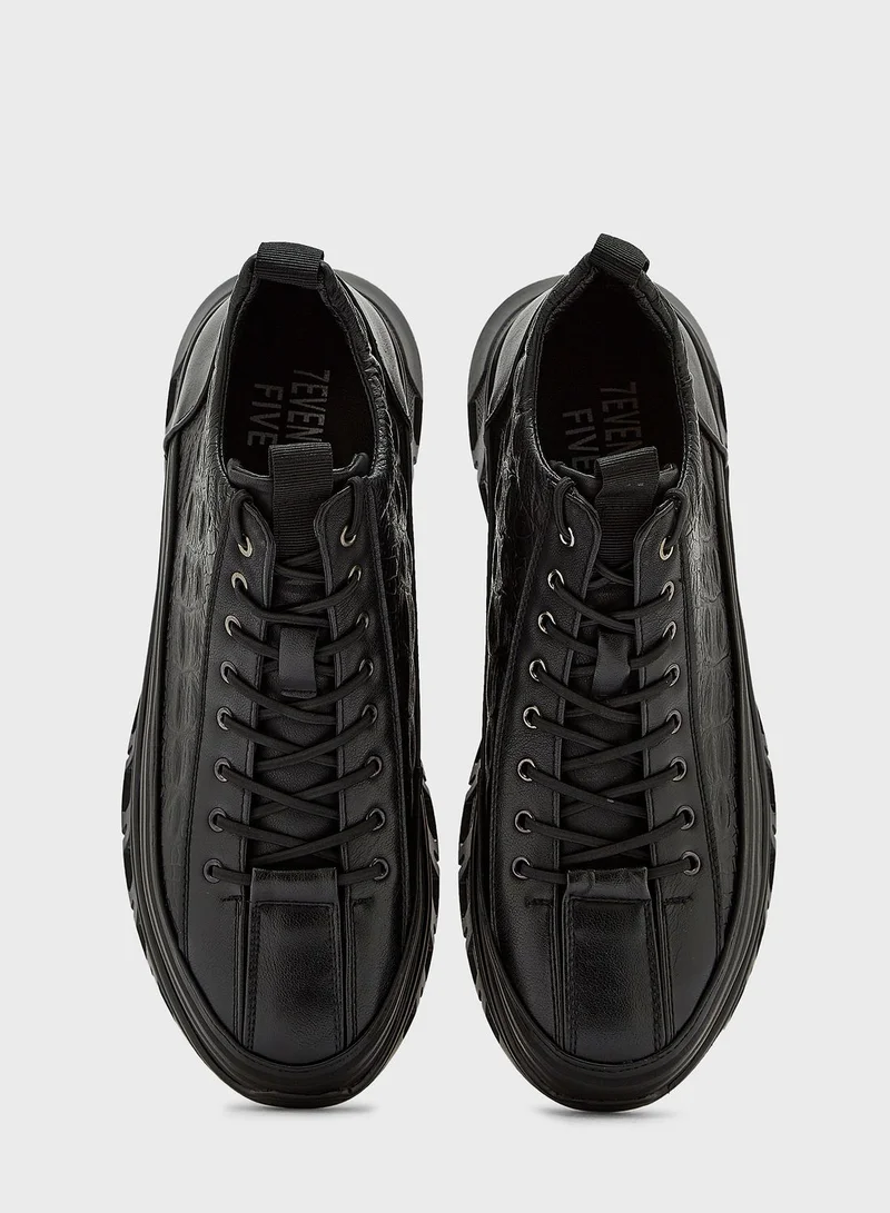 Seventy Five Utility Boots