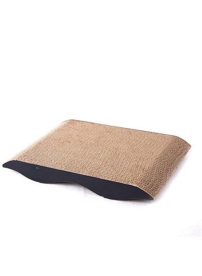 PET Durable Cat Scratch Pad Sisal Cat Scratchers For Indoor Cats - Image 4