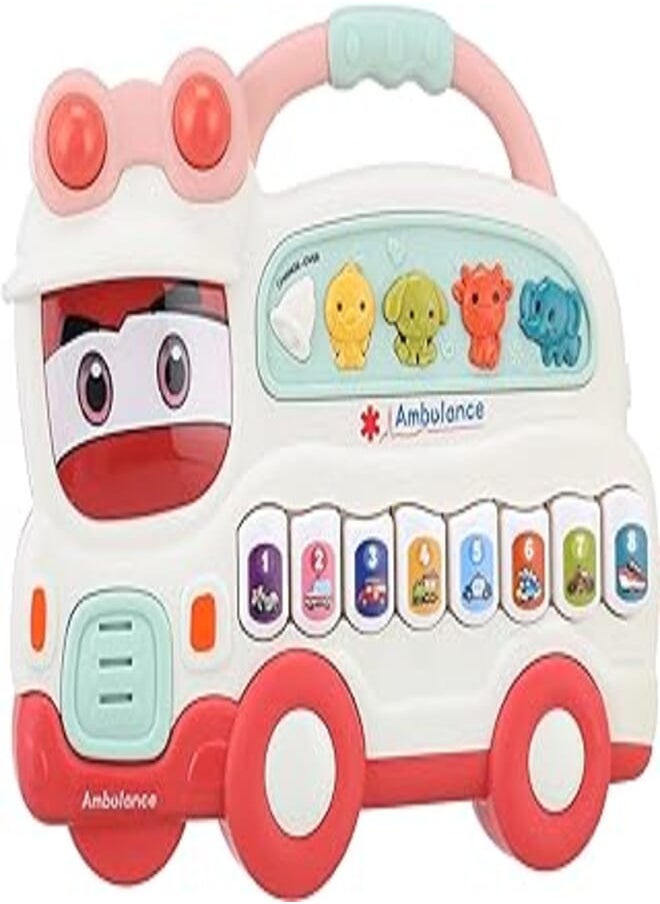JIALEGU TOYS music intrest 