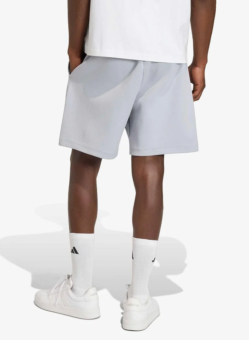 Adidas Future Icons Small Logo Shorts