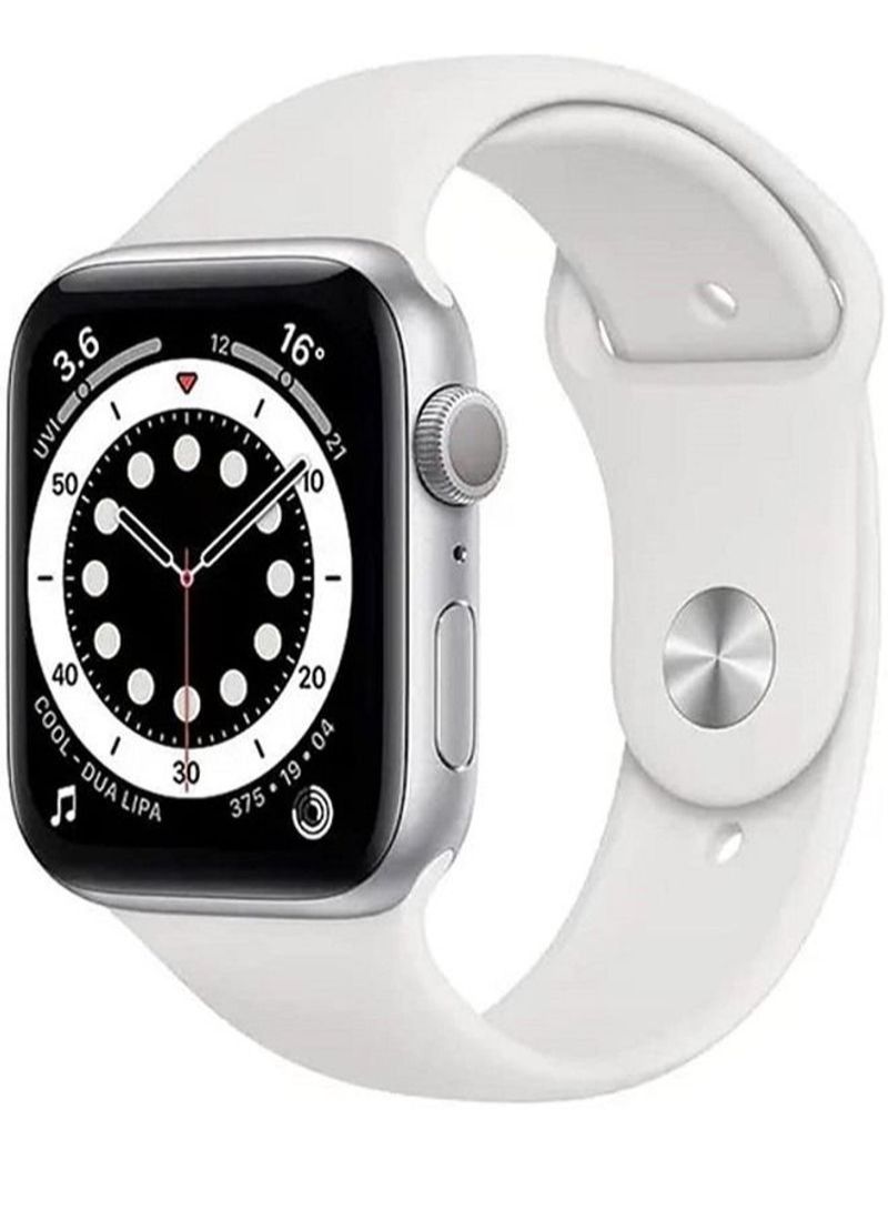 NIBEMINENT Smart Watches HW22 Plus 1.75 Inch White