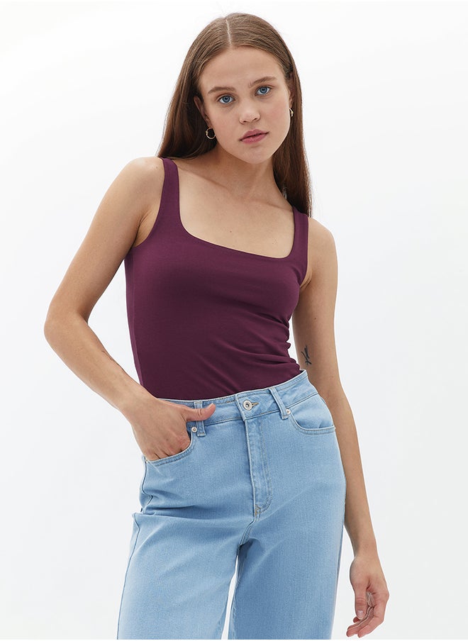 OXXO - Ladies Knitted TANK - Image 1