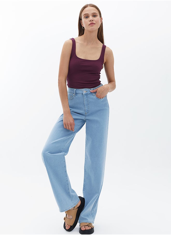 OXXO - Ladies Knitted TANK - Image 1