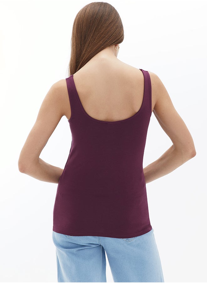 OXXO - Ladies Knitted TANK - Image 1